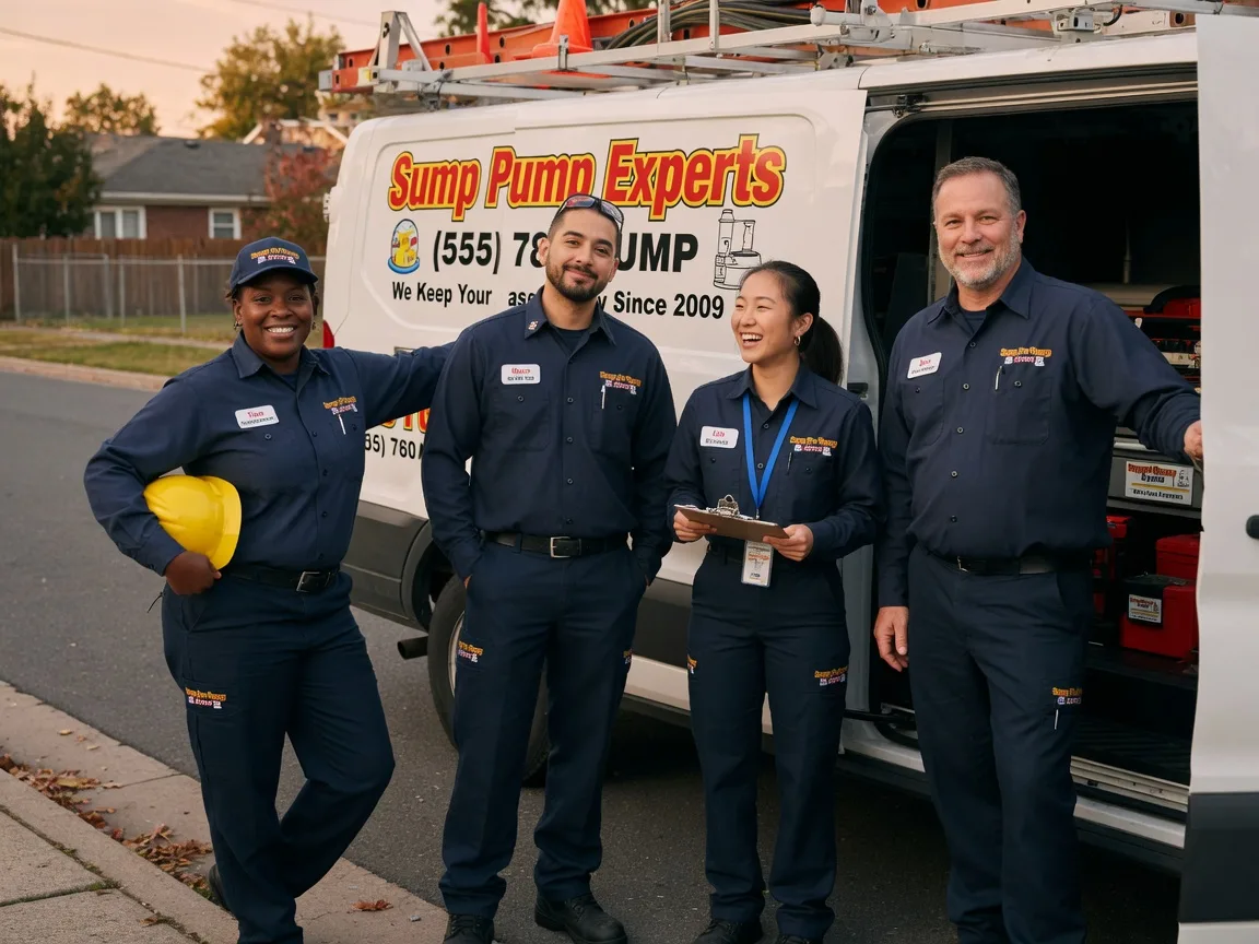 Sump Pump Repair company in Mcewensville, PA