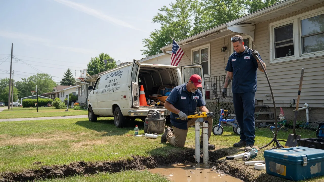 Sump Pump Repair in Mcewensville, PA near me